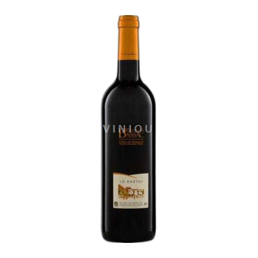 Linguadoca e Rossiglione Côtes de Thongue Domaine Bassac LO BARTAS 2023