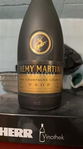 Cognac VSOP Fine Champagne Remy Martin 25a France Sud-Ouest Cognac