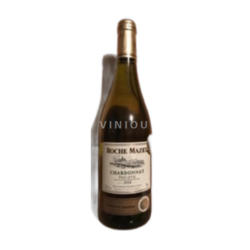 Languedoc in Roussillon Pays d'Oc Roche Mazet 2018