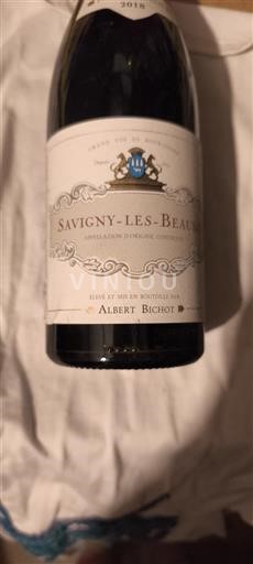 Burgundsko Savigny-lès-Beaune Albert Bichot 2018