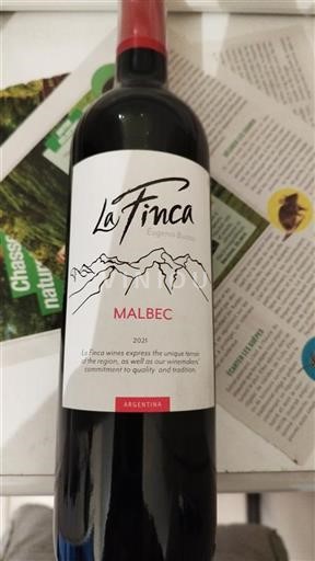 Mendoza Non specificato La Finca Eugenio Bustos 2021