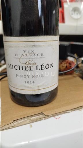 Alsazia Non specificato Grand Cru Michel Léon Michel Léon 2014