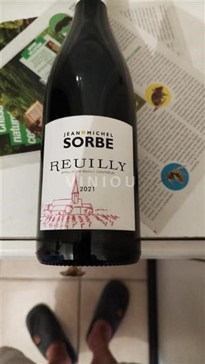 Valle della Loira Reuilly Jean Michel Sorbe 2021