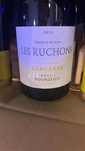 Loirevallei Sancerre Famille Bourgeois Les Ruchons 2019