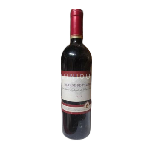 Burdeos Lalande-de-Pomerol Expert Club 2011