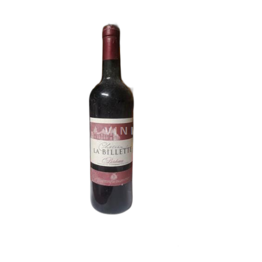 Bordeaux Château La Billette 2012
