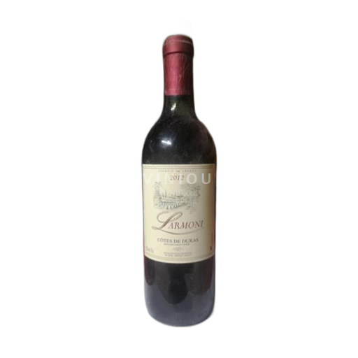 Zuidwest-Frankrijk Côtes-de-duras Larmoni 2012