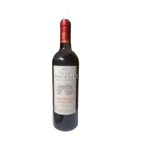 Bordeaux Saint-Émilion Grand Cru Grand Cru Château Tour Peyronneau 2012