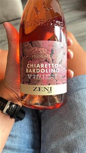 Wines of Veneto Unspecified Zeni Vigne Alte 2024