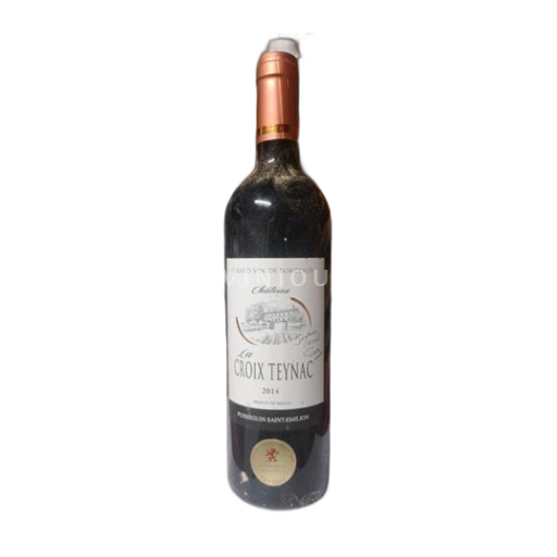 Bordeaux Puisseguin-saint-émilion Château La Croix Teynac 2014
