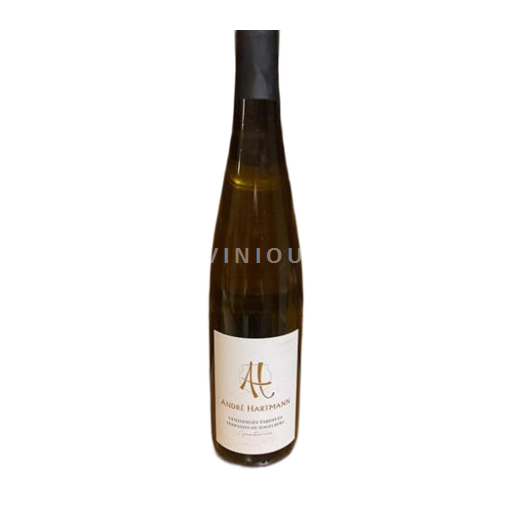 Elsass Gewürztraminer Vendanges Tardives André Hartmann Terrasses du Hagelberg 2020