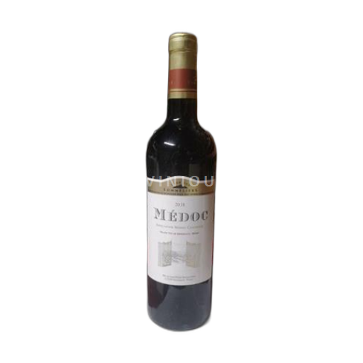 Bordeaux Médoc Maison Delor 2018