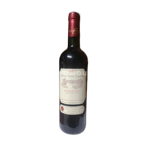 Bordeaux Château Grand Rousseau 2018