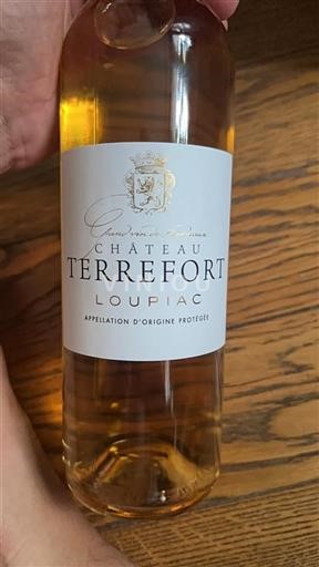 Bordeaux Loupiac Château Terrefort 2023