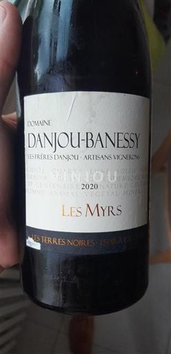Languedoc in Roussillon Katalonske obale Danjou-Banessy Les Myrs 2020