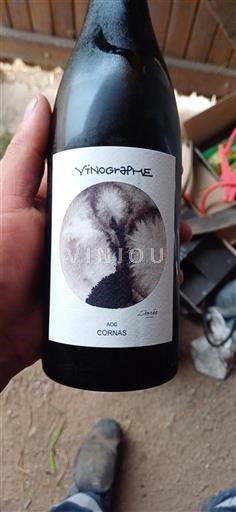 Vallée du Rhône Cornas Vinographe Non Millésimé
