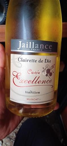 Valle del Rodano Clairette de Die Jaillance Excellence Senza annata
