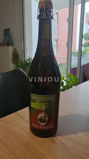 Emilie-Romagne Lambrusco Paltinieri Sant'agata 2023