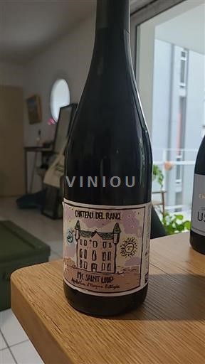 Languedoc Pic-saint-loup Château Del Ranq 2020