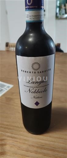 Piemonte Langhe Roberto Sarotto Nativo 2021