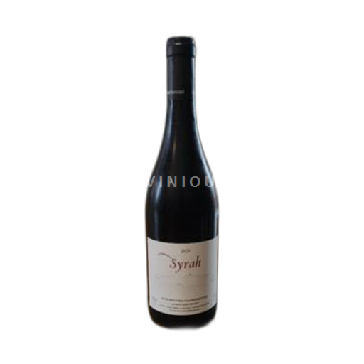 Alpen und Rhônetal Rhodanische Hügellandschaft Laurent Marthouret Syrah 2023