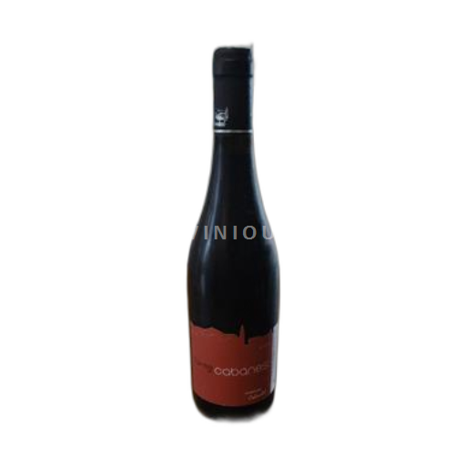 Rhônen laakso Côtes-du-rhône Colombet Les Cabanes 2023