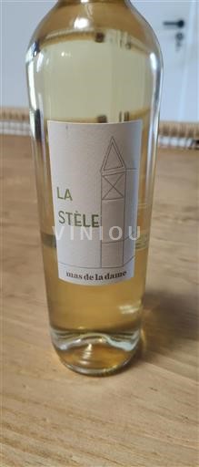 Provence Mas de la Dame La Stèle 2024