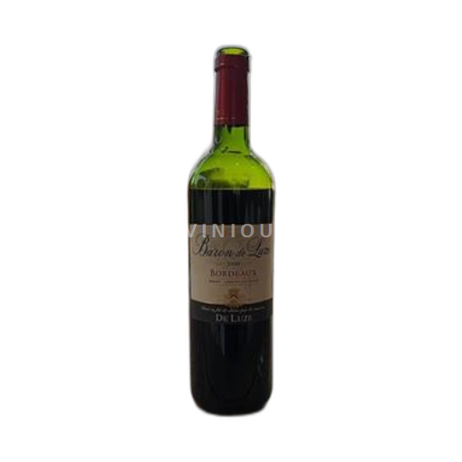 Bordeaux Médoc Baron de Luze 2009