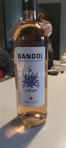 Provence Bandol Moulin de la Roque L'Éclat 2024