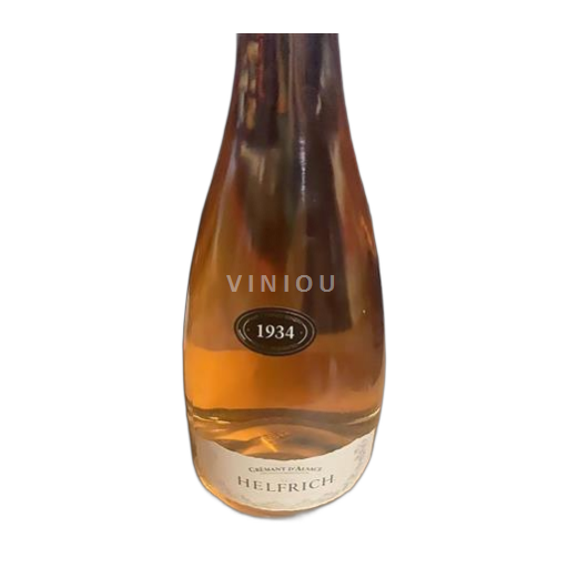 Elzas Crémant d'Alsace Grand Cru Helfrich Niet-geïntegreerd