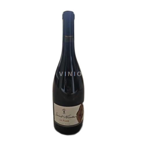 Valle della Loira Saint-Nicolas-De-Bourgueil Thierry Michon Le Poiré 2019