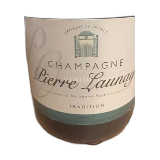 Champagne Pierre Launay Tradition Ikke årgangsbestemt
