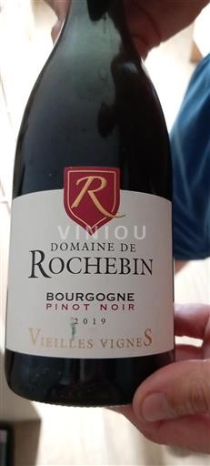 Bourgogne Domaine Rochebin Vieilles Vignes 2019
