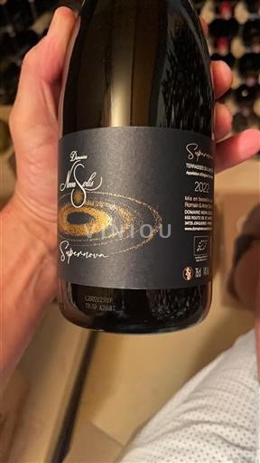 Languedoc Terrasses-du-Larzac Domaine Nova Solis Supernova 2022
