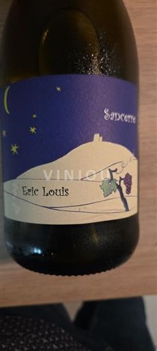 Loiretal Sancerre Éric Louis 2019