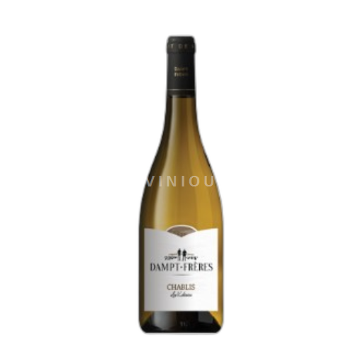 Burgundsko Chablis Dampt Frères 2023