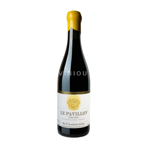 Rhônen laakso Hermitage Chapoutier Le Pavillon Ei vuosikertaa