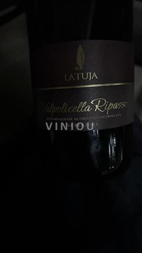 Wines of Veneto Valpolicella Ripasso La Tùja Superiore 2022