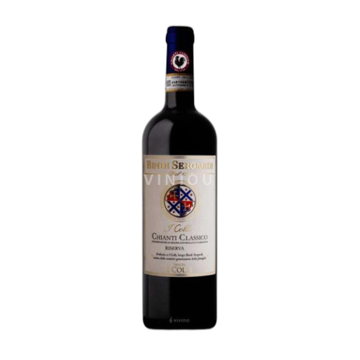Toscane Chianti Classico Bindi Sergardi I Colli 2019
