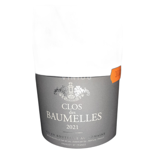 Rhônevallei Luberon Clos des Baumelles 2021
