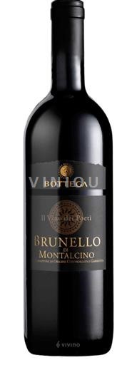 Toscana Brunello di Montalcino Bottega Il Vino dei Poeti 2019