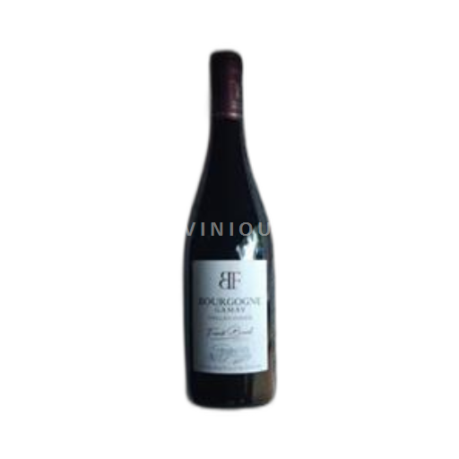 Vin Rouge sec Vieilles Vignes Franck Brunel Non millésimé France Bourgogne AOC Premier Cru