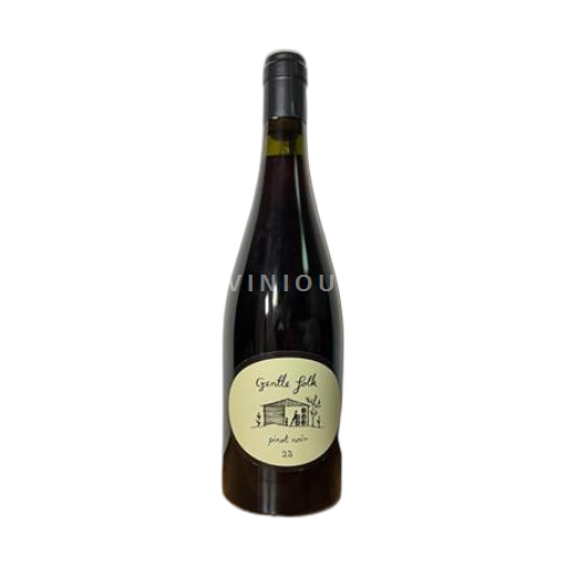 Vin Rouge sec Pinot noir Gentle Folk Wine 2023 Australie Australie-Méridionale Adelaide Hills