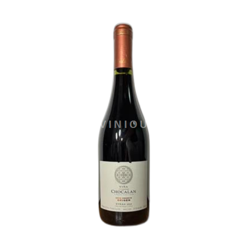 Maipo Valley Not Specified Vina Chocolan Gran Reserva Syrah 2020