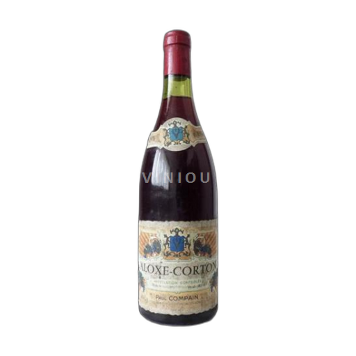 Burgundy Aloxe-Corton Paul Compain 1979