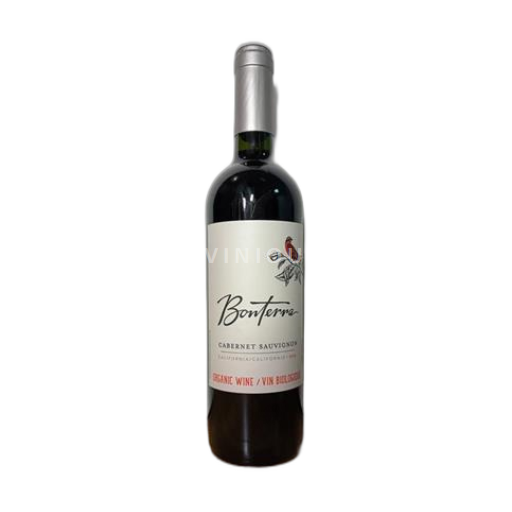 Californiske AVA'er Ikke specificeret Bonterra Cabernet sauvignon 2019