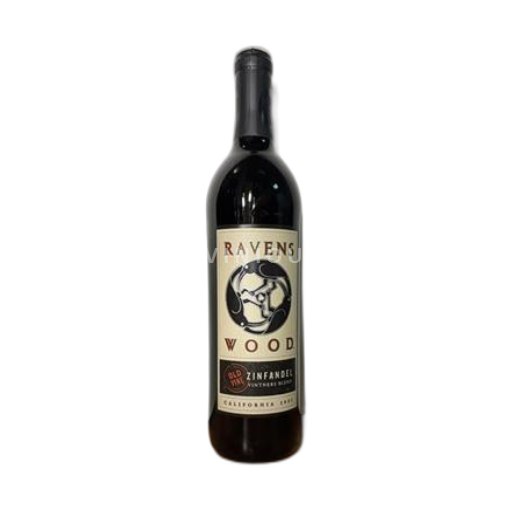 California AVAs Lodi Ravenswood Old Vine Zinfandel Vintners Blend 2021