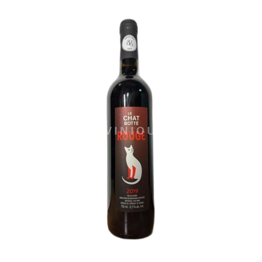 Québec Le Chat Botté Rouge 2019