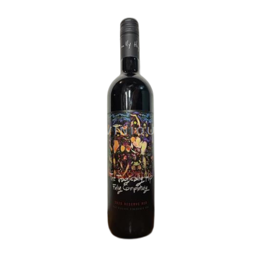 Ontario Penisola del Niagara The Tragically Hip Fully Completely Reserve Red 2020