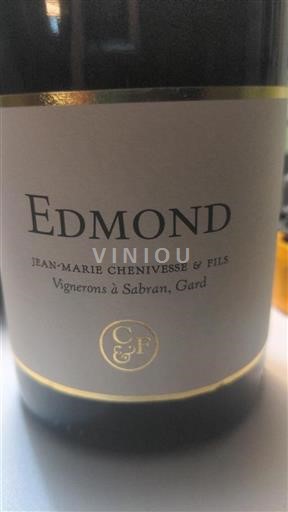 Rhône Valley Not Specified Jean-Marie Chenivesse & Fils Edmond 2022